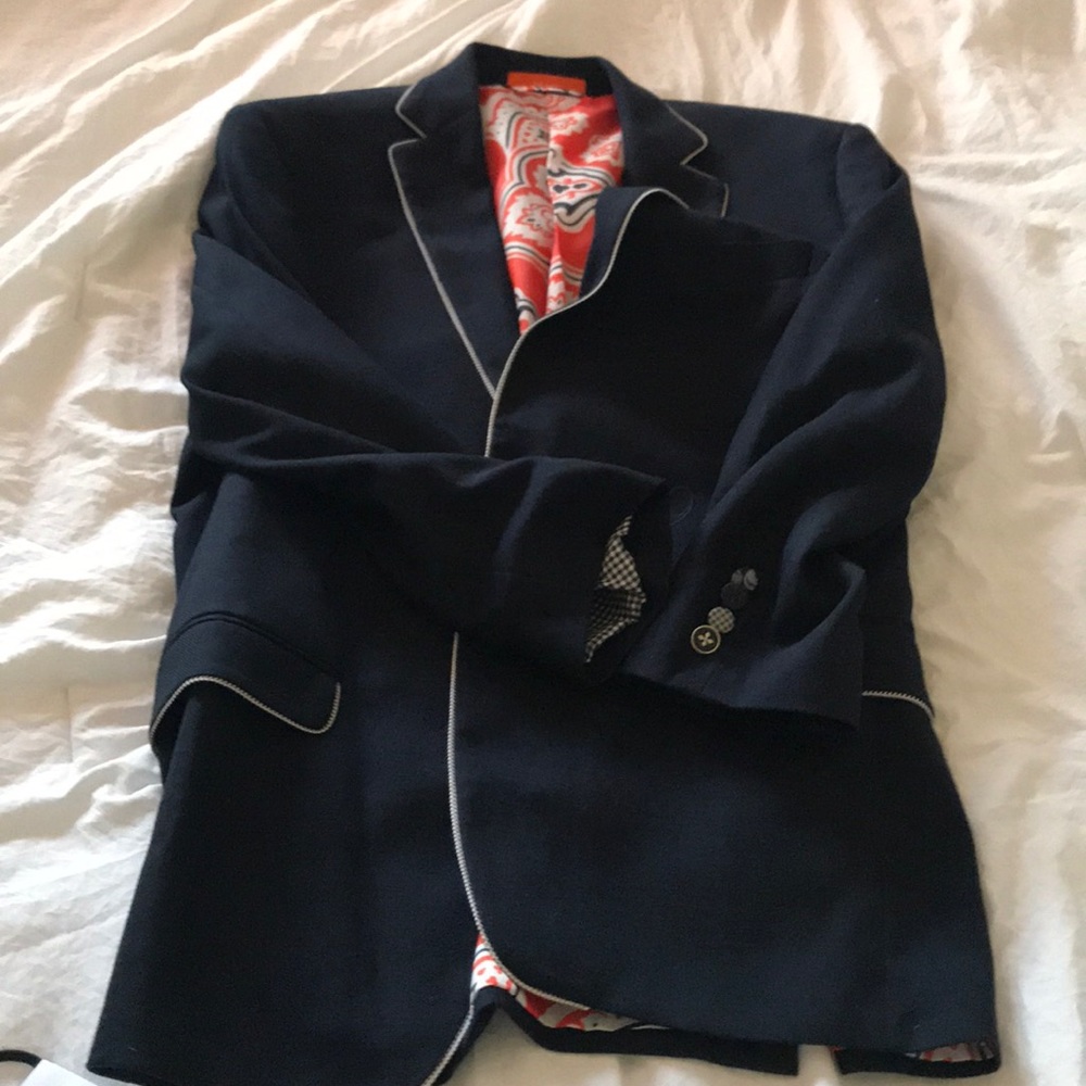 Men’ Jacket Retro